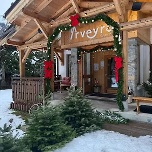 L'arveyron Open House 3* Chamonix